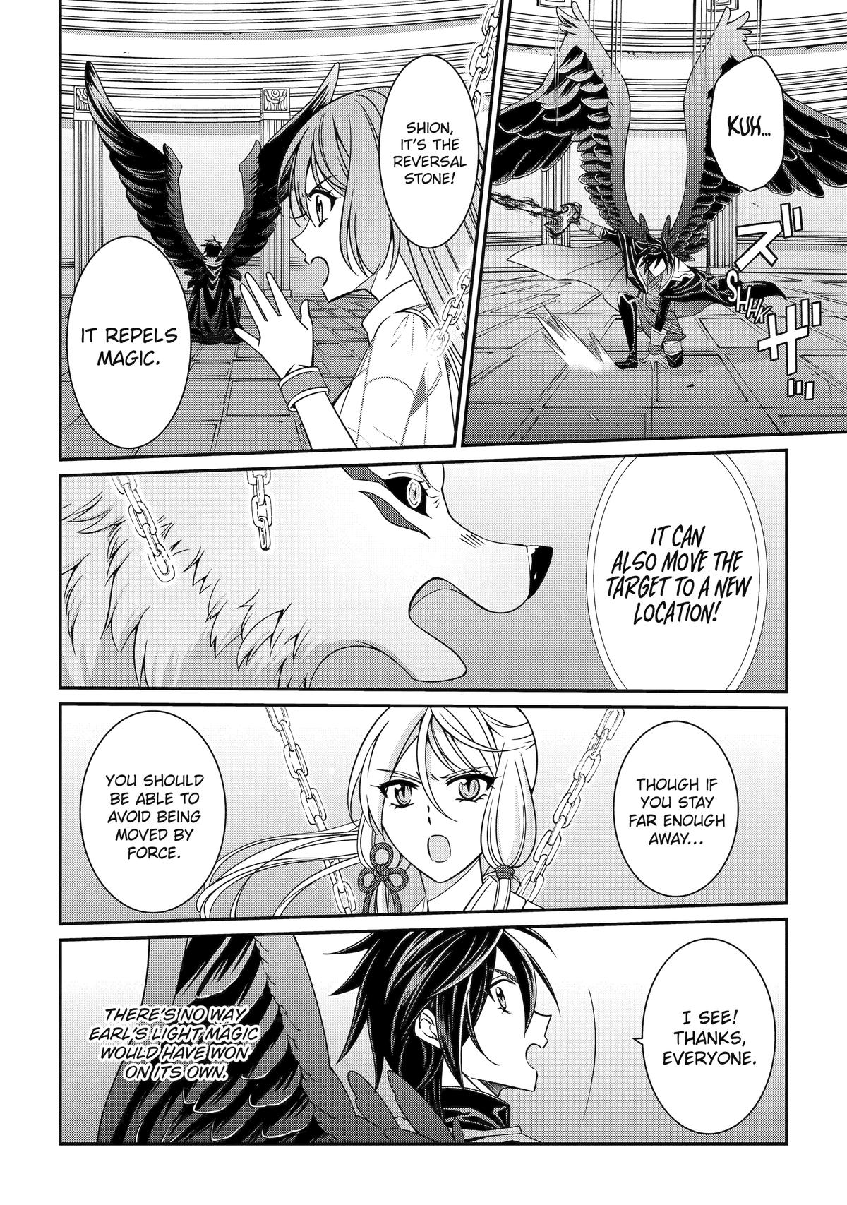 Shikkokutsukai no Saikyou Yuusha: Nakama Zenin ni Uragirareta node Saikyou no Mamono to Kumimasu Chap 82 - Next Chap 83