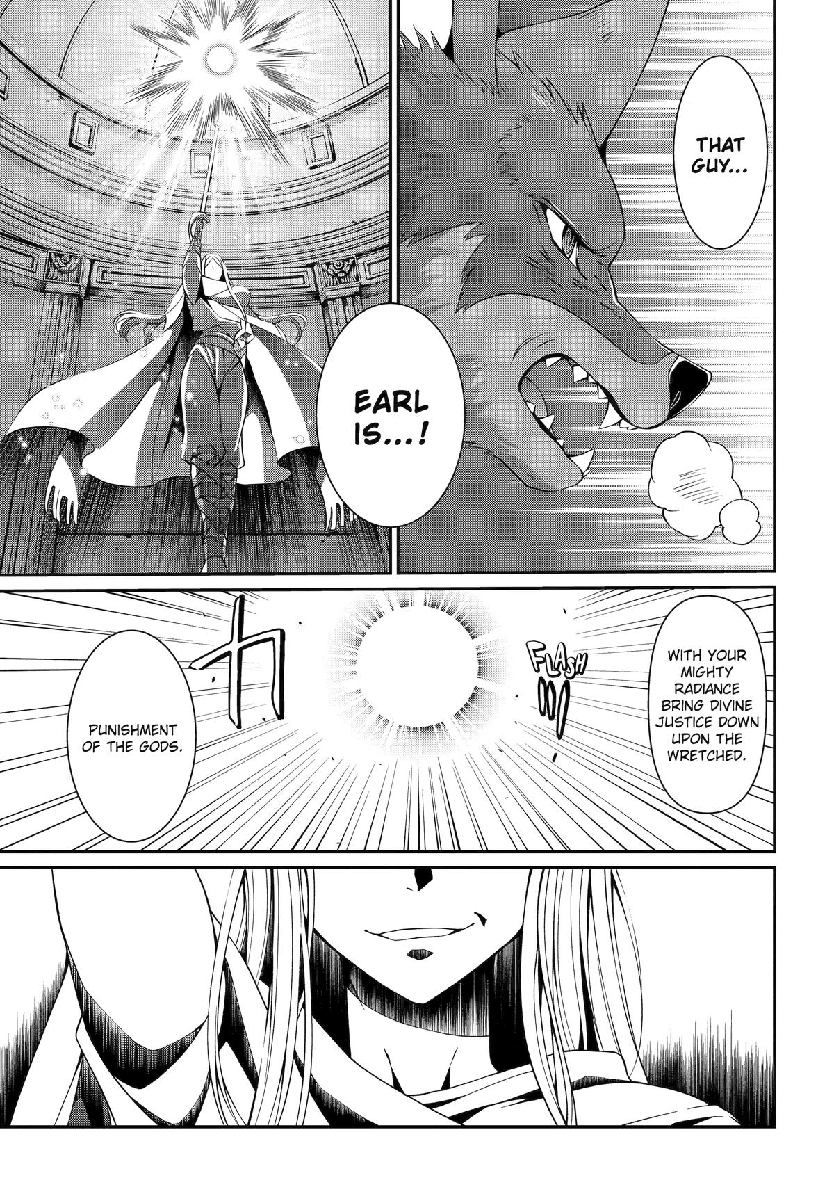 Shikkokutsukai no Saikyou Yuusha: Nakama Zenin ni Uragirareta node Saikyou no Mamono to Kumimasu Chap 82 - Next Chap 83