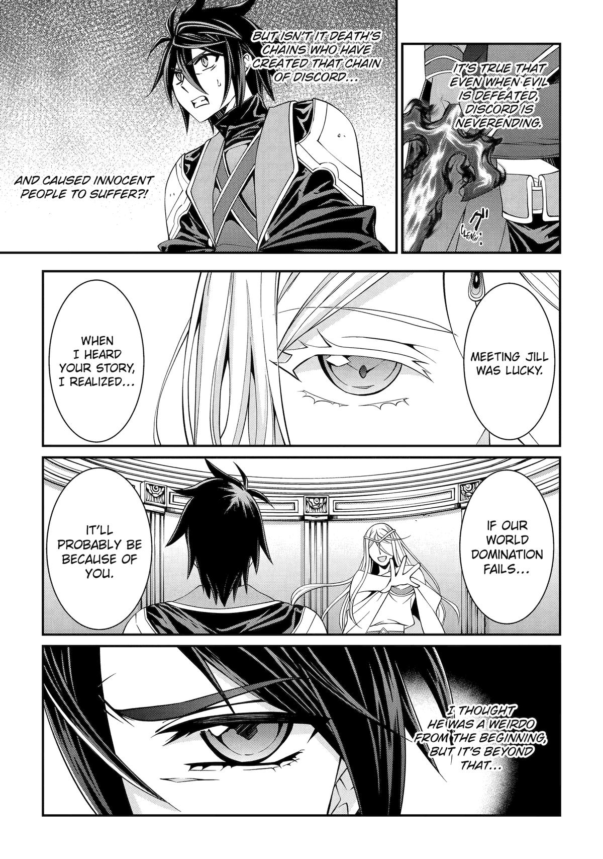 Shikkokutsukai no Saikyou Yuusha: Nakama Zenin ni Uragirareta node Saikyou no Mamono to Kumimasu Chap 82 - Next Chap 83