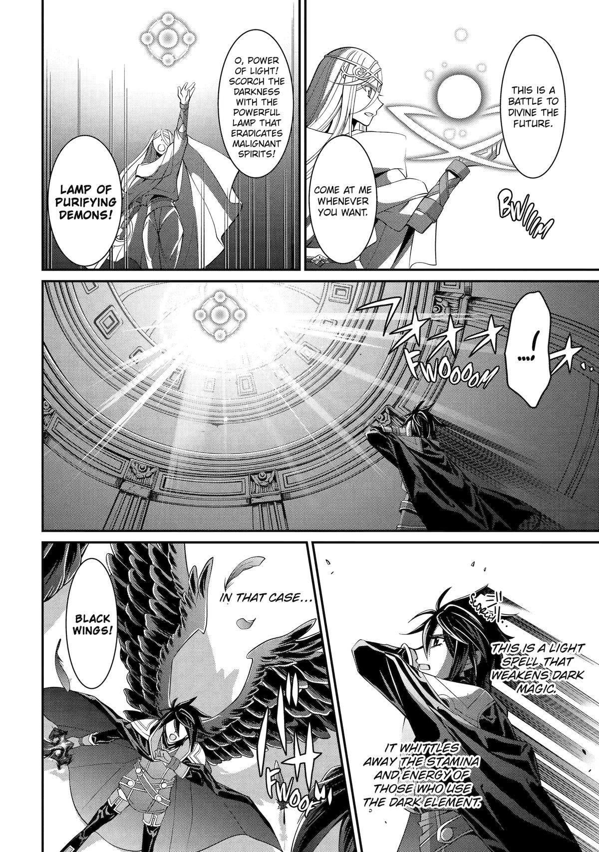 Shikkokutsukai no Saikyou Yuusha: Nakama Zenin ni Uragirareta node Saikyou no Mamono to Kumimasu Chap 82 - Next Chap 83