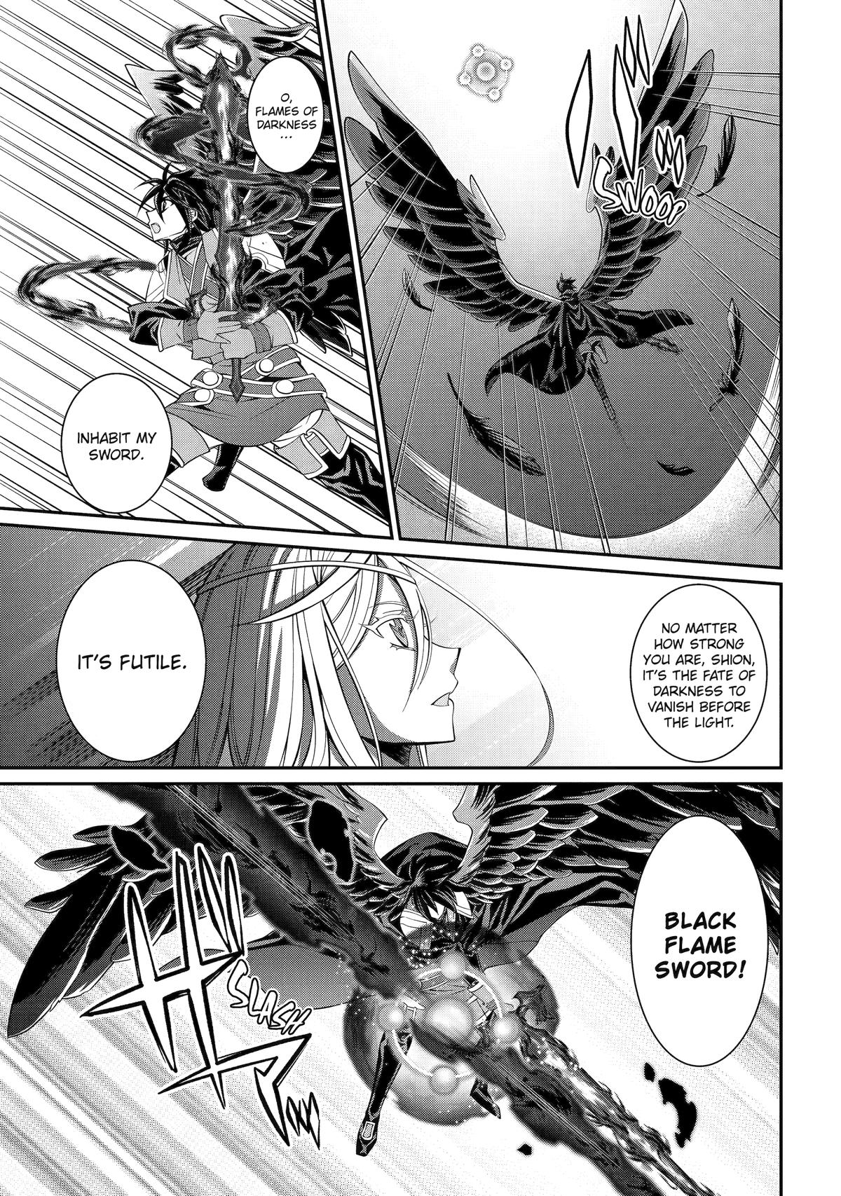 Shikkokutsukai no Saikyou Yuusha: Nakama Zenin ni Uragirareta node Saikyou no Mamono to Kumimasu Chap 82 - Next Chap 83