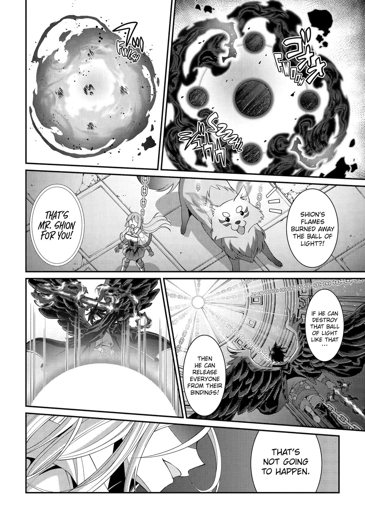 Shikkokutsukai no Saikyou Yuusha: Nakama Zenin ni Uragirareta node Saikyou no Mamono to Kumimasu Chap 82 - Next Chap 83