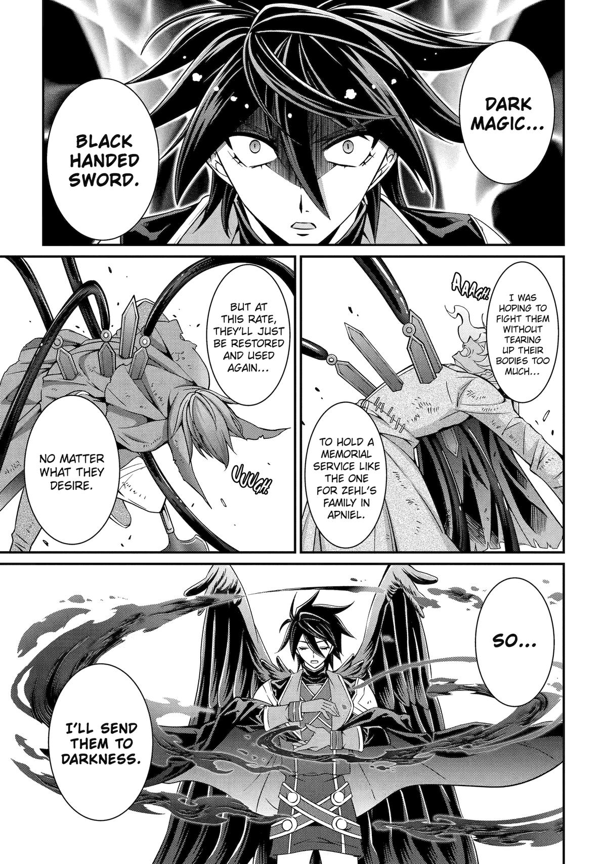 Shikkokutsukai no Saikyou Yuusha: Nakama Zenin ni Uragirareta node Saikyou no Mamono to Kumimasu Chap 82 - Next Chap 83