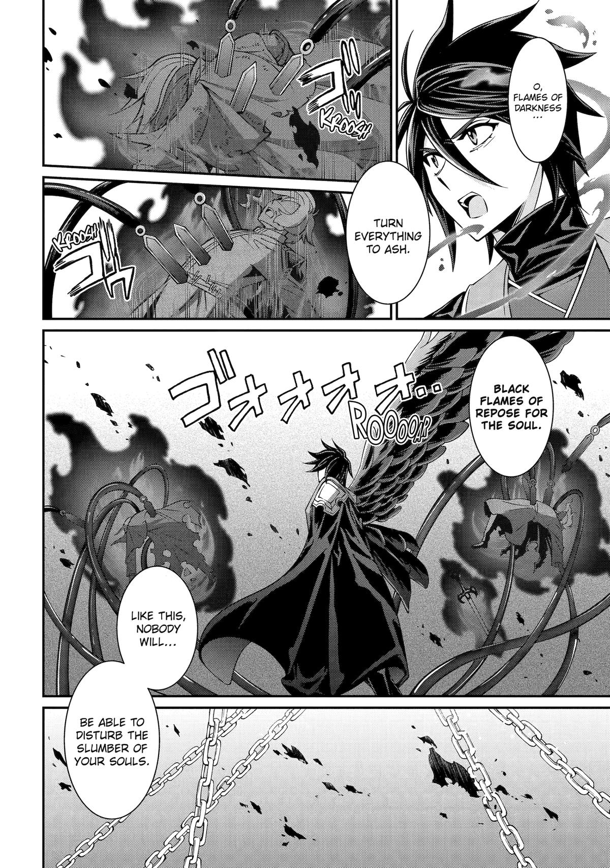 Shikkokutsukai no Saikyou Yuusha: Nakama Zenin ni Uragirareta node Saikyou no Mamono to Kumimasu Chap 82 - Next Chap 83
