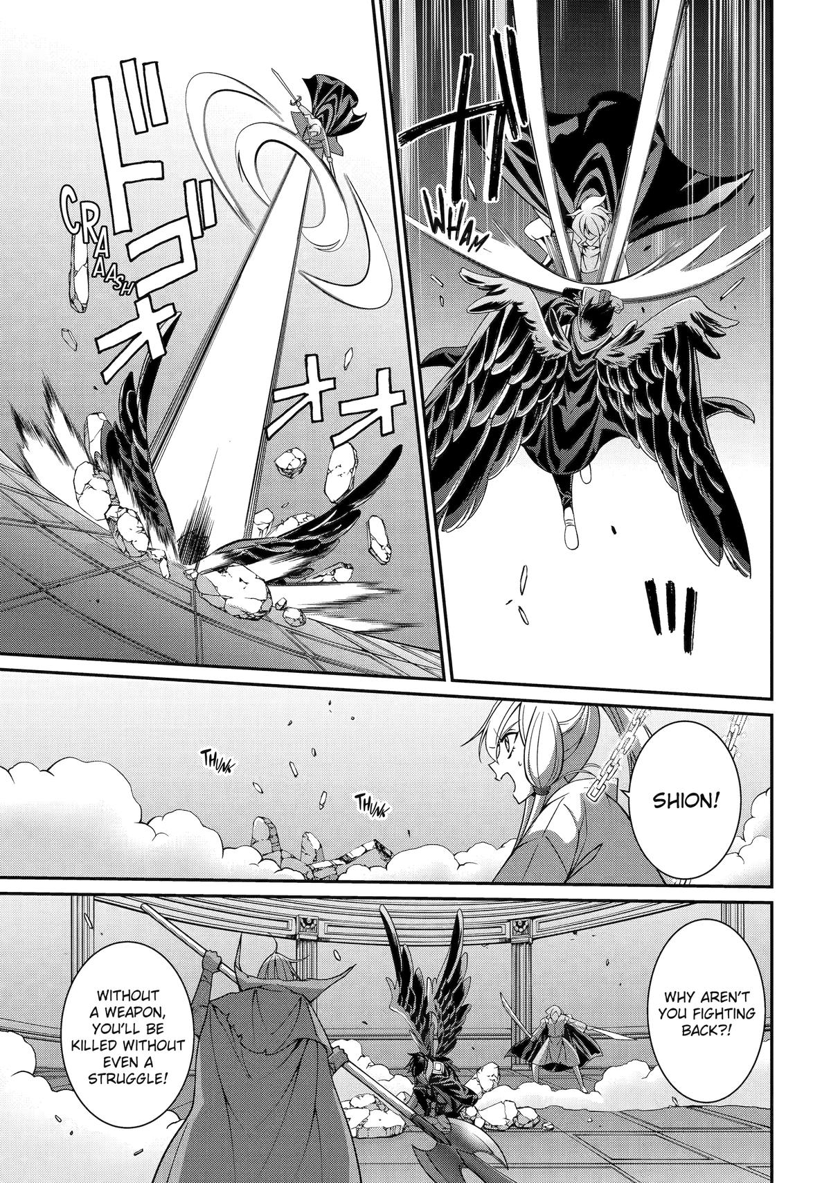 Shikkokutsukai no Saikyou Yuusha: Nakama Zenin ni Uragirareta node Saikyou no Mamono to Kumimasu Chap 82 - Next Chap 83
