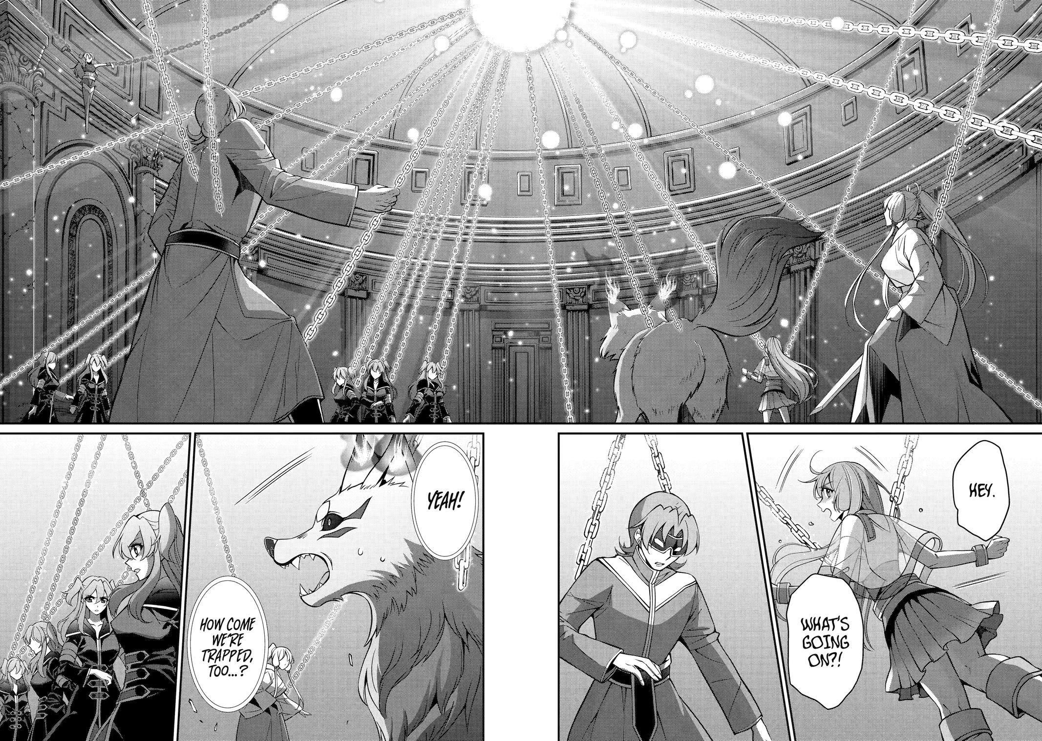 Shikkokutsukai no Saikyou Yuusha: Nakama Zenin ni Uragirareta node Saikyou no Mamono to Kumimasu Chap 82 - Next Chap 83