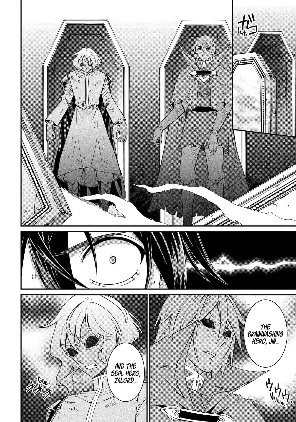 Shikkokutsukai no Saikyou Yuusha: Nakama Zenin ni Uragirareta node Saikyou no Mamono to Kumimasu Chap 82 - Next Chap 83