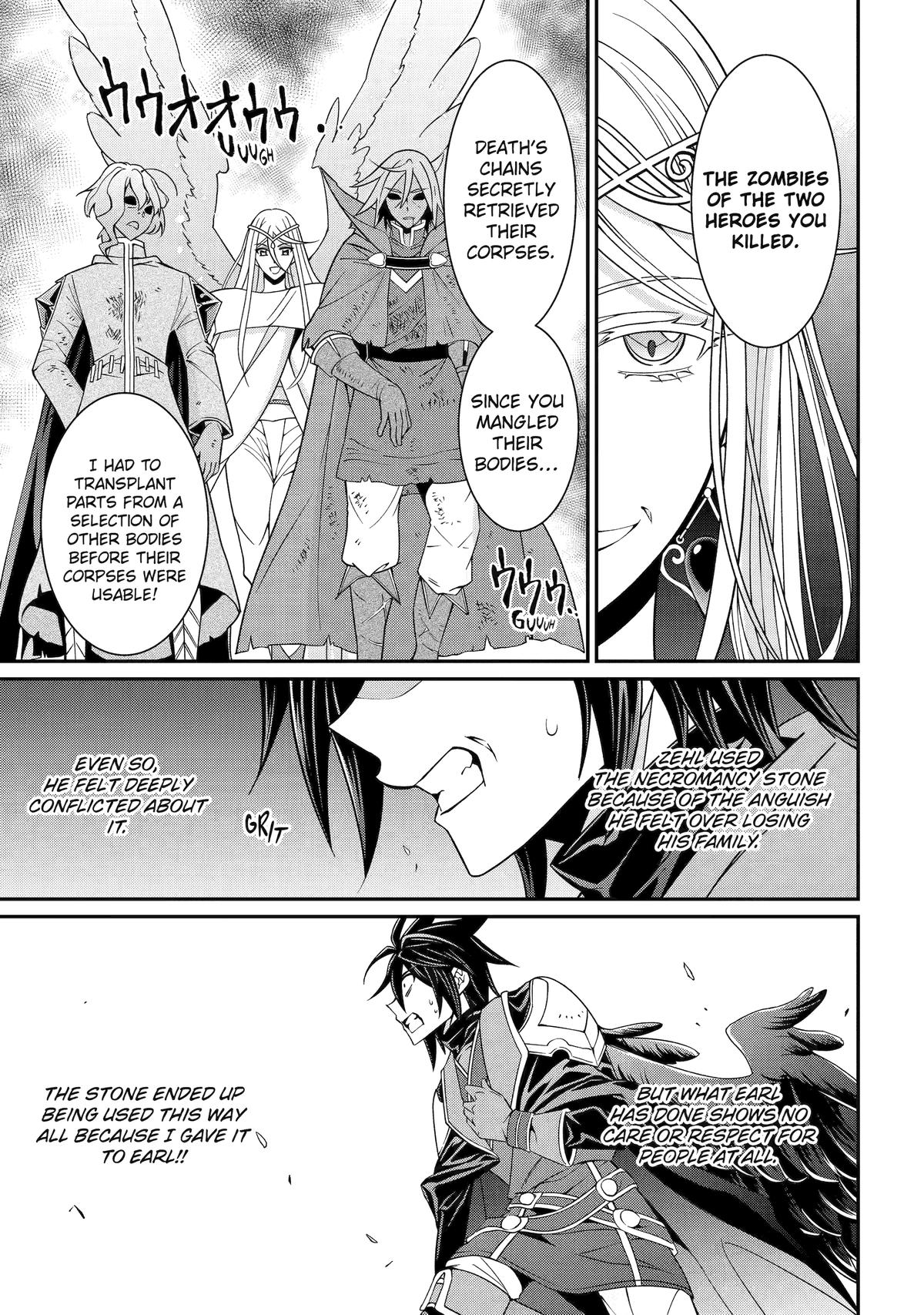 Shikkokutsukai no Saikyou Yuusha: Nakama Zenin ni Uragirareta node Saikyou no Mamono to Kumimasu Chap 82 - Next Chap 83
