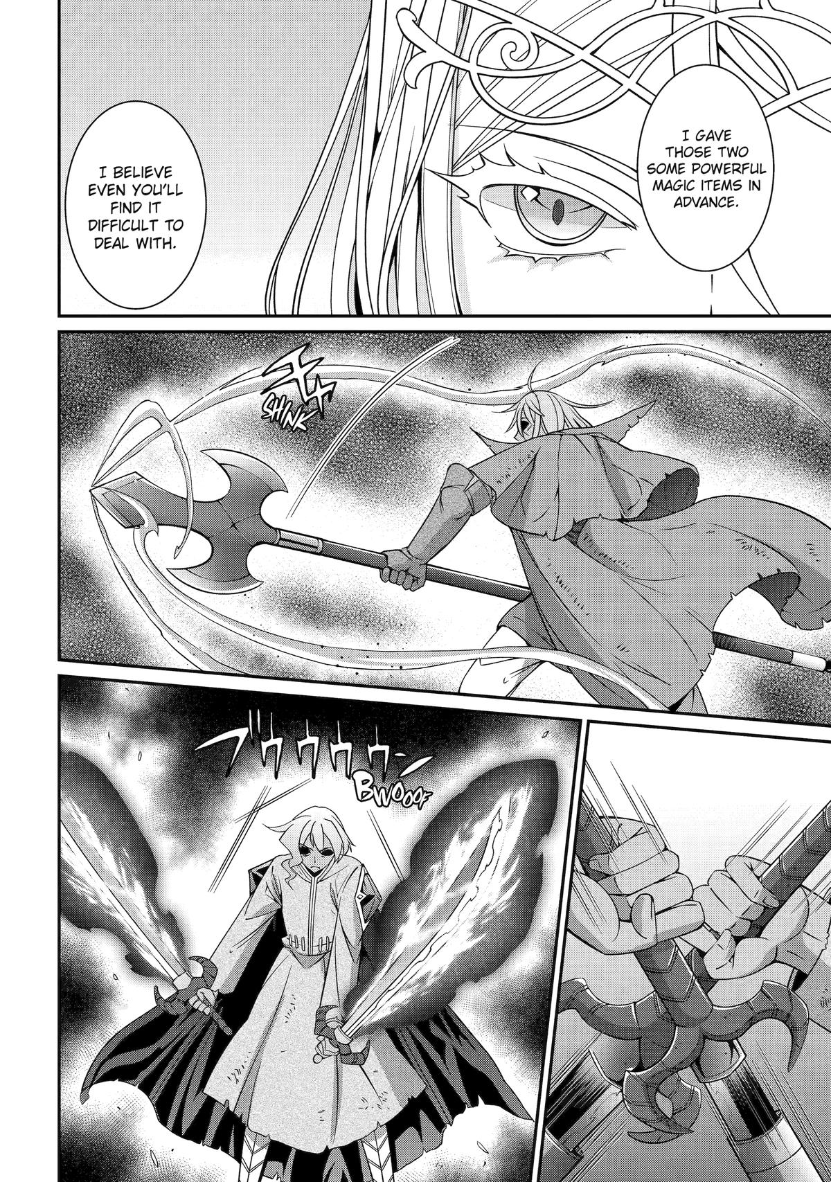 Shikkokutsukai no Saikyou Yuusha: Nakama Zenin ni Uragirareta node Saikyou no Mamono to Kumimasu Chap 82 - Next Chap 83