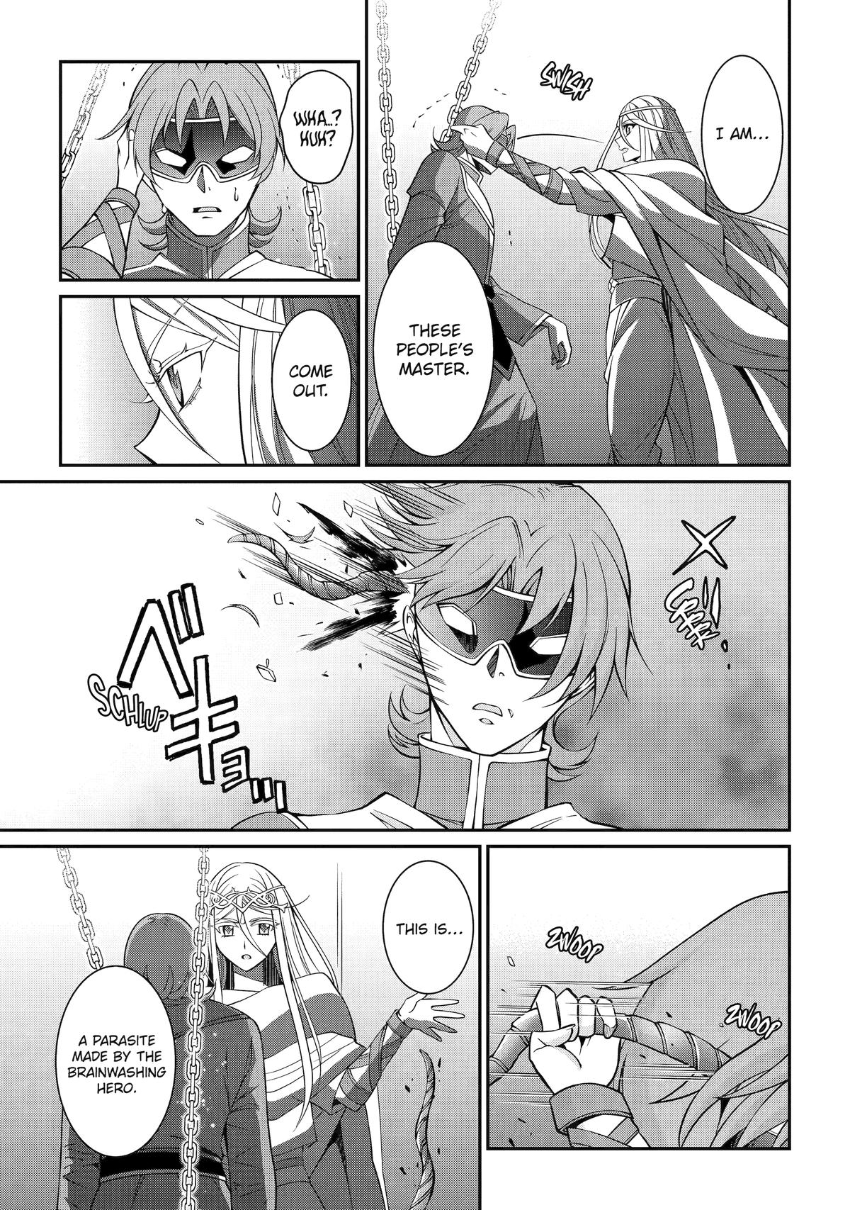 Shikkokutsukai no Saikyou Yuusha: Nakama Zenin ni Uragirareta node Saikyou no Mamono to Kumimasu Chap 82 - Next Chap 83