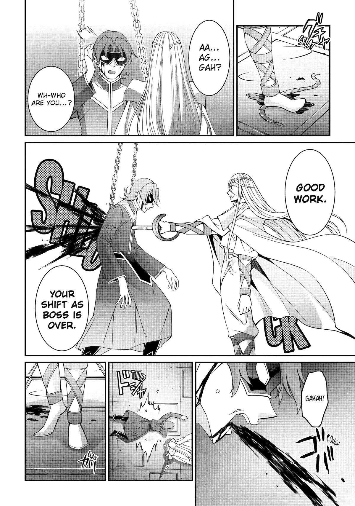 Shikkokutsukai no Saikyou Yuusha: Nakama Zenin ni Uragirareta node Saikyou no Mamono to Kumimasu Chap 82 - Next Chap 83