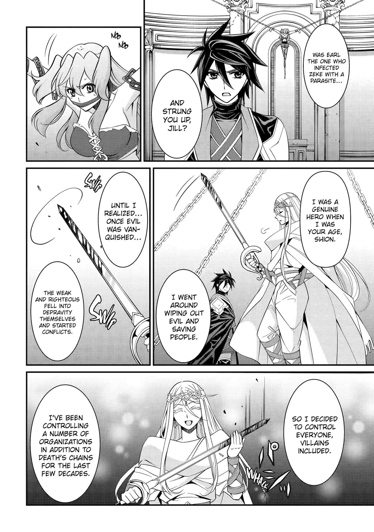 Shikkokutsukai no Saikyou Yuusha: Nakama Zenin ni Uragirareta node Saikyou no Mamono to Kumimasu Chap 82 - Next Chap 83