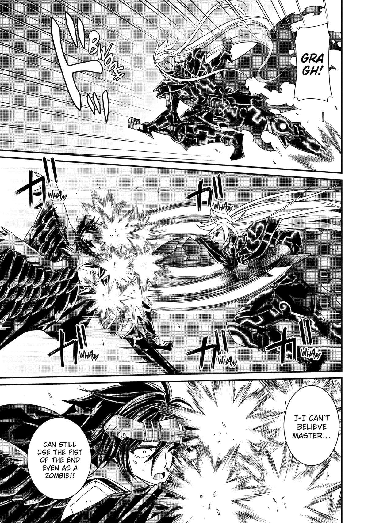 Shikkokutsukai no Saikyou Yuusha: Nakama Zenin ni Uragirareta node Saikyou no Mamono to Kumimasu Chap 83 - Next Chap 84