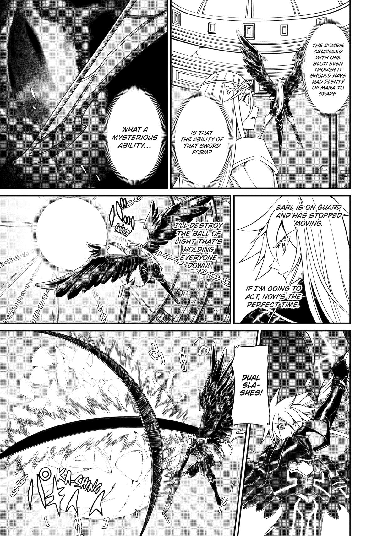 Shikkokutsukai no Saikyou Yuusha: Nakama Zenin ni Uragirareta node Saikyou no Mamono to Kumimasu Chap 83 - Next Chap 84