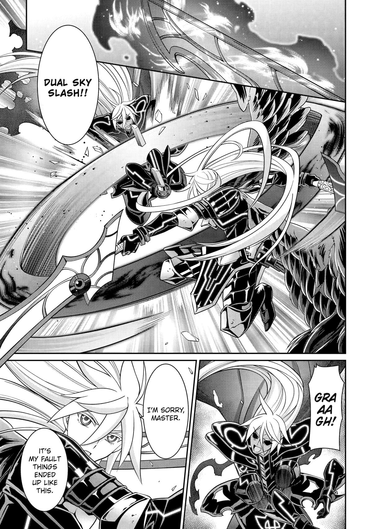 Shikkokutsukai no Saikyou Yuusha: Nakama Zenin ni Uragirareta node Saikyou no Mamono to Kumimasu Chap 83 - Next Chap 84