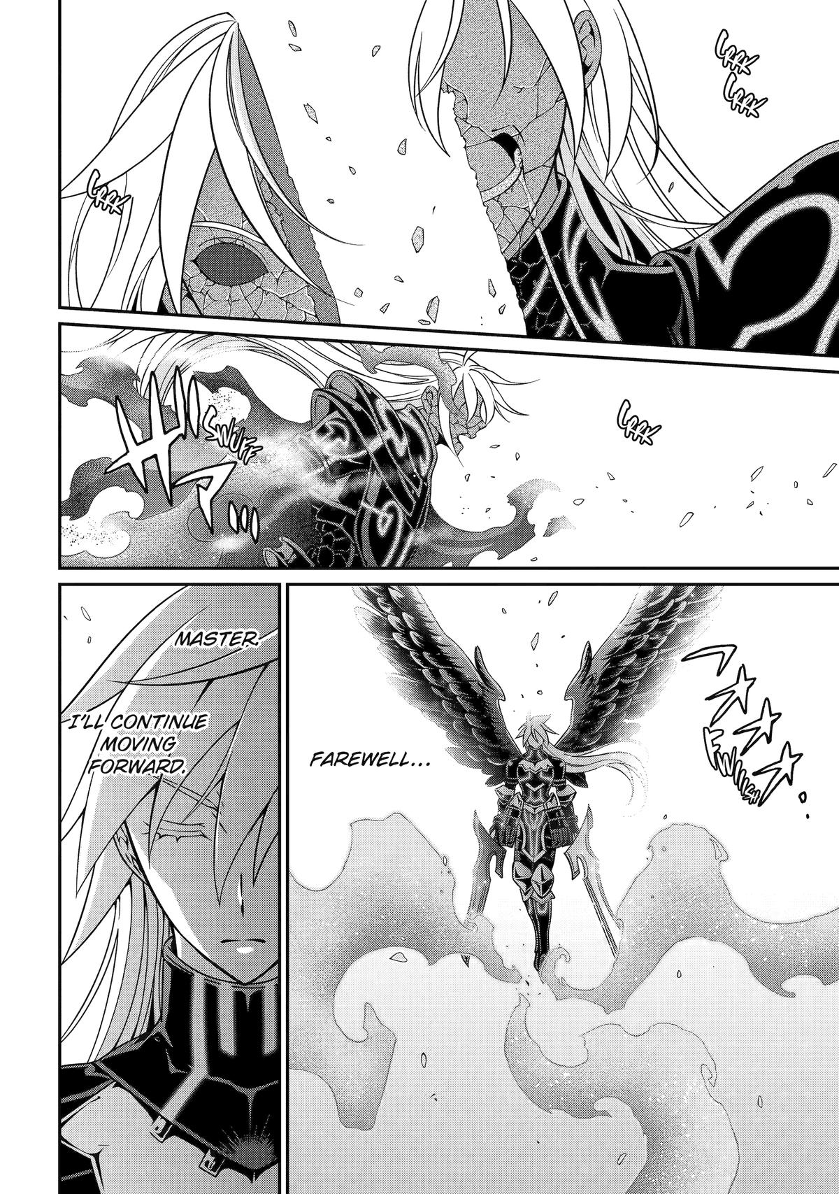 Shikkokutsukai no Saikyou Yuusha: Nakama Zenin ni Uragirareta node Saikyou no Mamono to Kumimasu Chap 83 - Next Chap 84