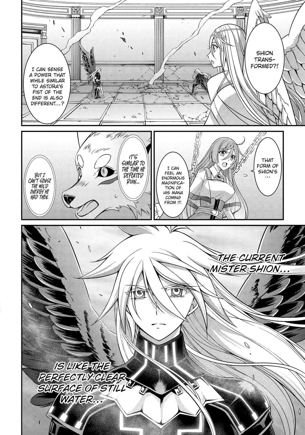 Shikkokutsukai no Saikyou Yuusha: Nakama Zenin ni Uragirareta node Saikyou no Mamono to Kumimasu Chap 83 - Next Chap 84