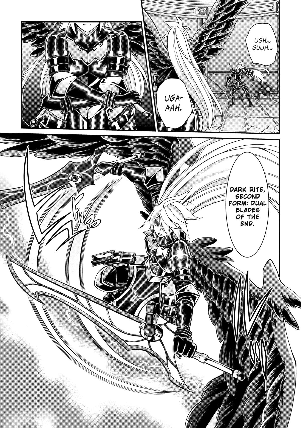 Shikkokutsukai no Saikyou Yuusha: Nakama Zenin ni Uragirareta node Saikyou no Mamono to Kumimasu Chap 83 - Next Chap 84