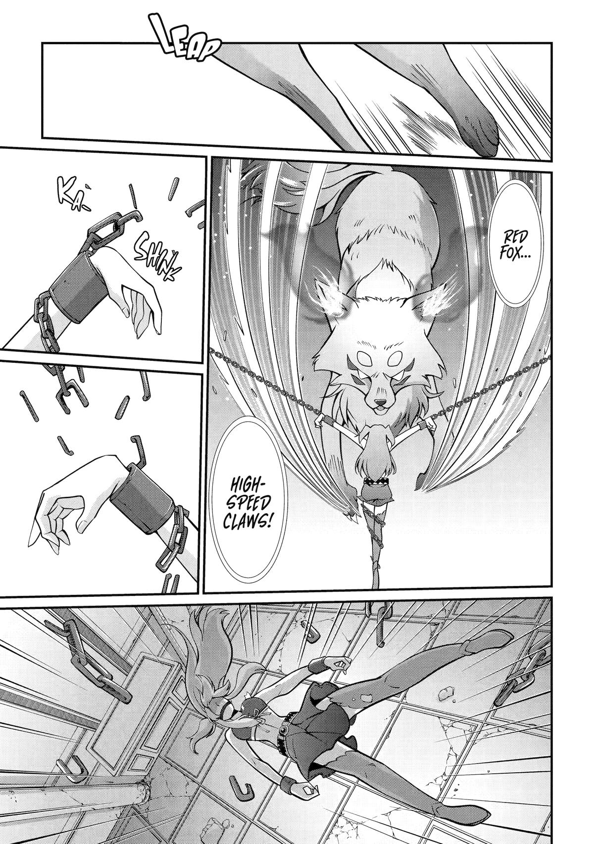 Shikkokutsukai no Saikyou Yuusha: Nakama Zenin ni Uragirareta node Saikyou no Mamono to Kumimasu Chap 83 - Next Chap 84