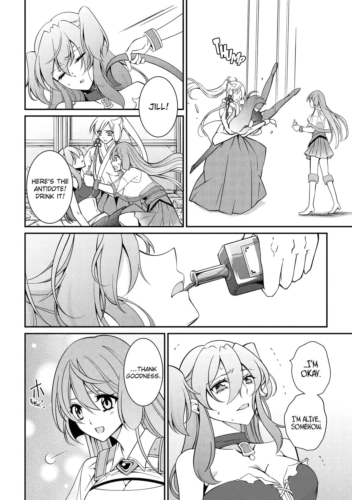 Shikkokutsukai no Saikyou Yuusha: Nakama Zenin ni Uragirareta node Saikyou no Mamono to Kumimasu Chap 83 - Next Chap 84