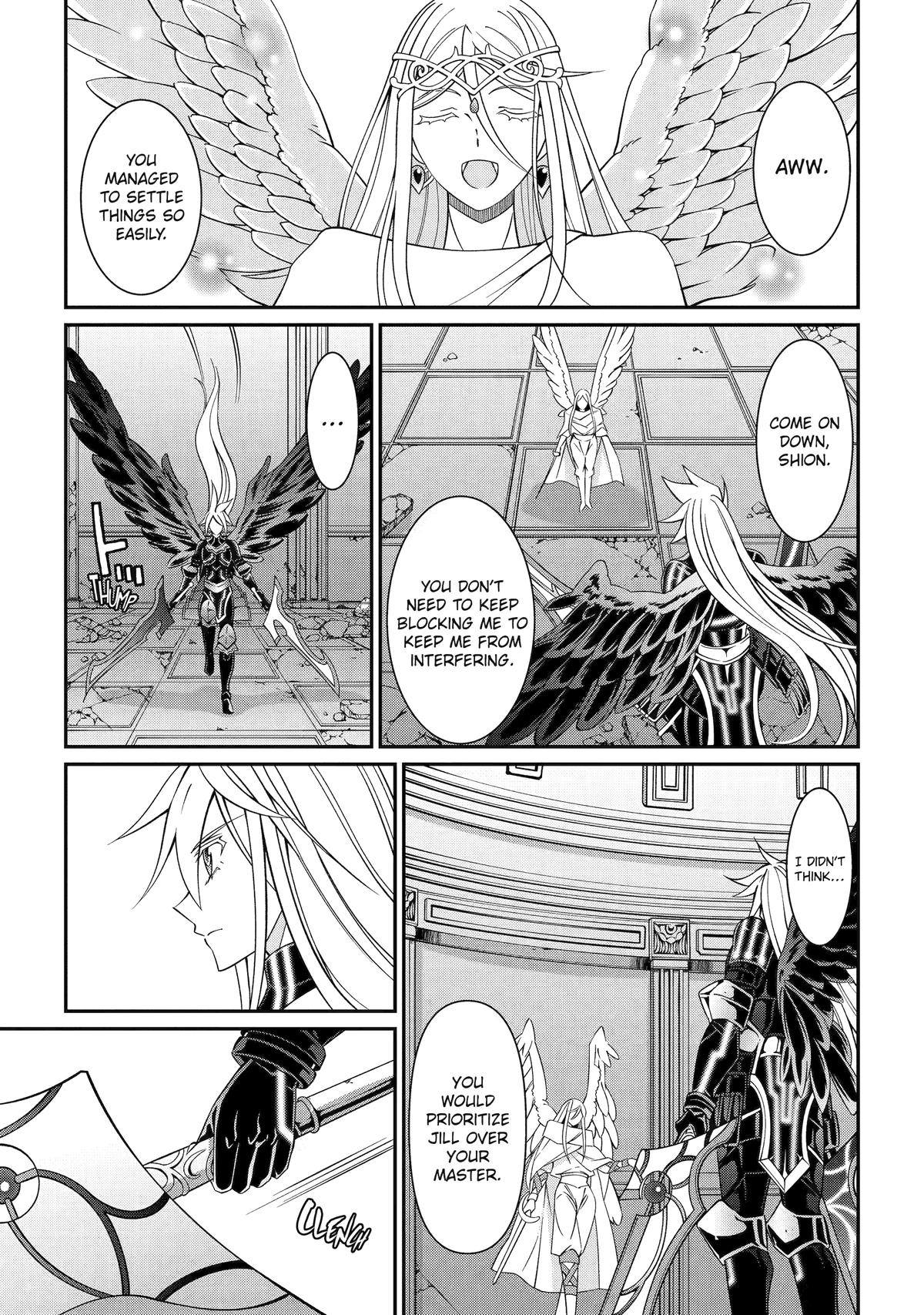 Shikkokutsukai no Saikyou Yuusha: Nakama Zenin ni Uragirareta node Saikyou no Mamono to Kumimasu Chap 83 - Next Chap 84