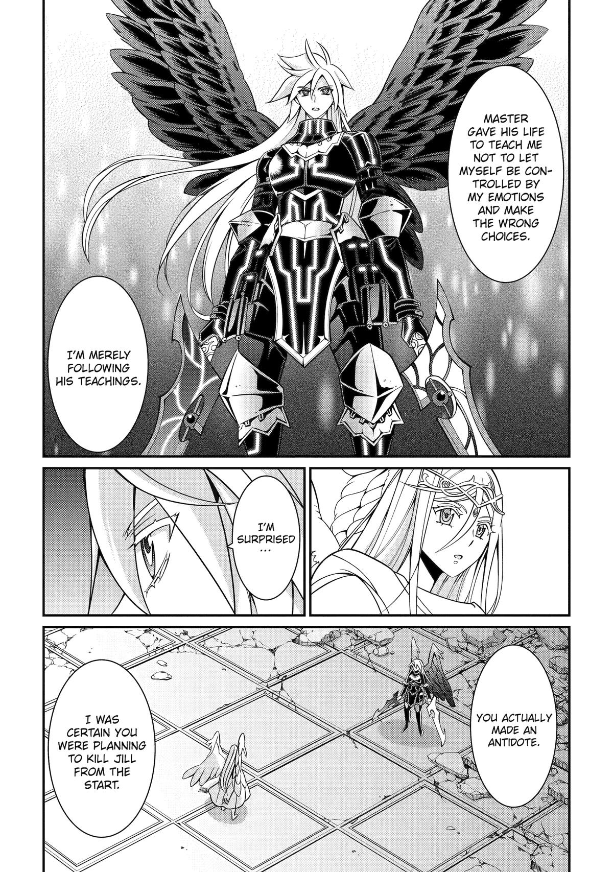 Shikkokutsukai no Saikyou Yuusha: Nakama Zenin ni Uragirareta node Saikyou no Mamono to Kumimasu Chap 83 - Next Chap 84