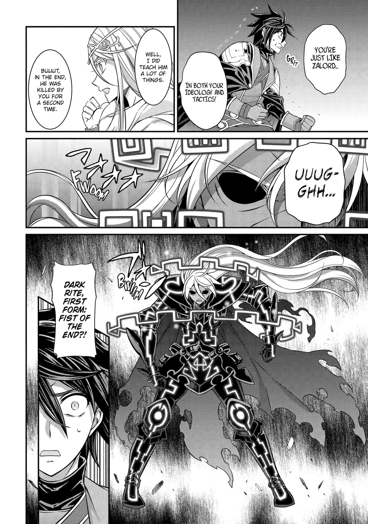 Shikkokutsukai no Saikyou Yuusha: Nakama Zenin ni Uragirareta node Saikyou no Mamono to Kumimasu Chap 83 - Next Chap 84