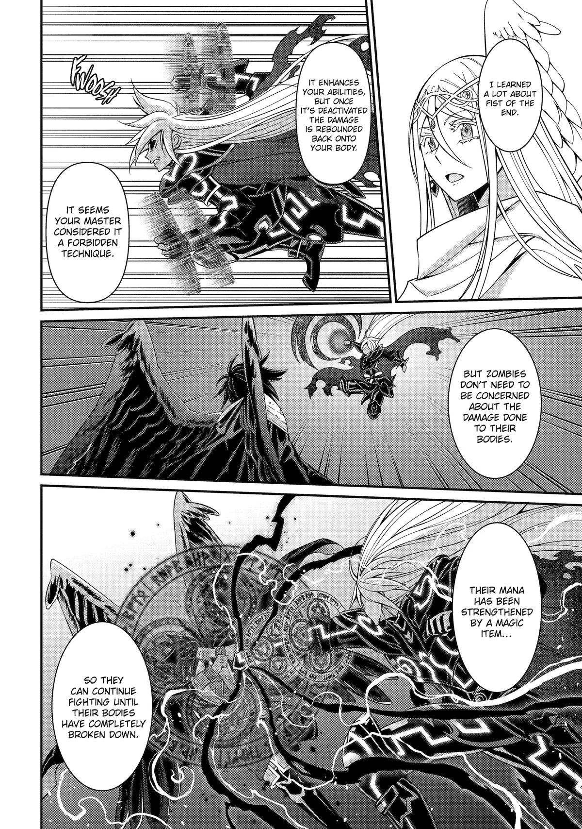 Shikkokutsukai no Saikyou Yuusha: Nakama Zenin ni Uragirareta node Saikyou no Mamono to Kumimasu Chap 83 - Next Chap 84