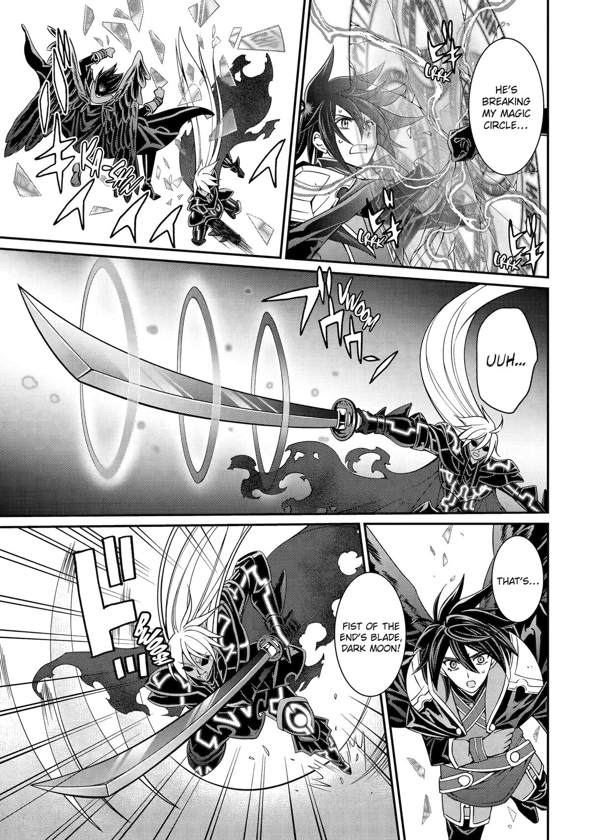 Shikkokutsukai no Saikyou Yuusha: Nakama Zenin ni Uragirareta node Saikyou no Mamono to Kumimasu Chap 83 - Next Chap 84