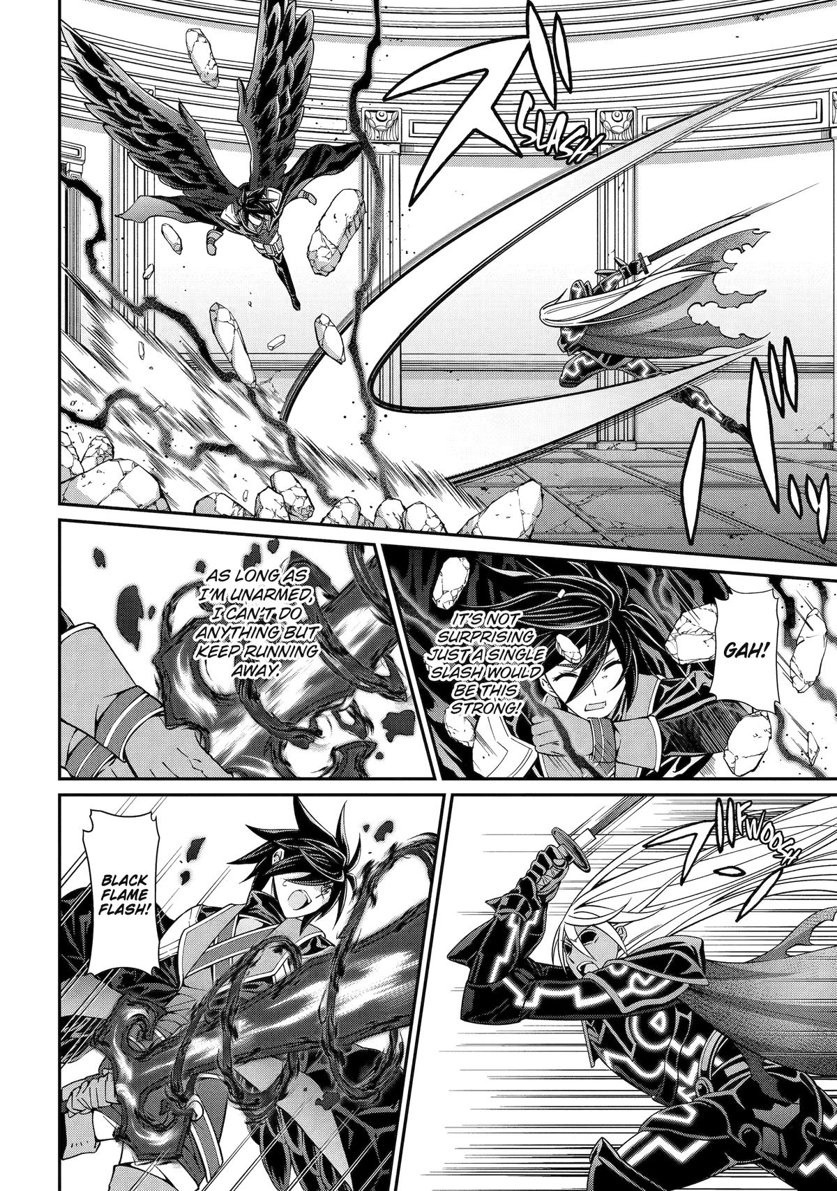Shikkokutsukai no Saikyou Yuusha: Nakama Zenin ni Uragirareta node Saikyou no Mamono to Kumimasu Chap 83 - Next Chap 84