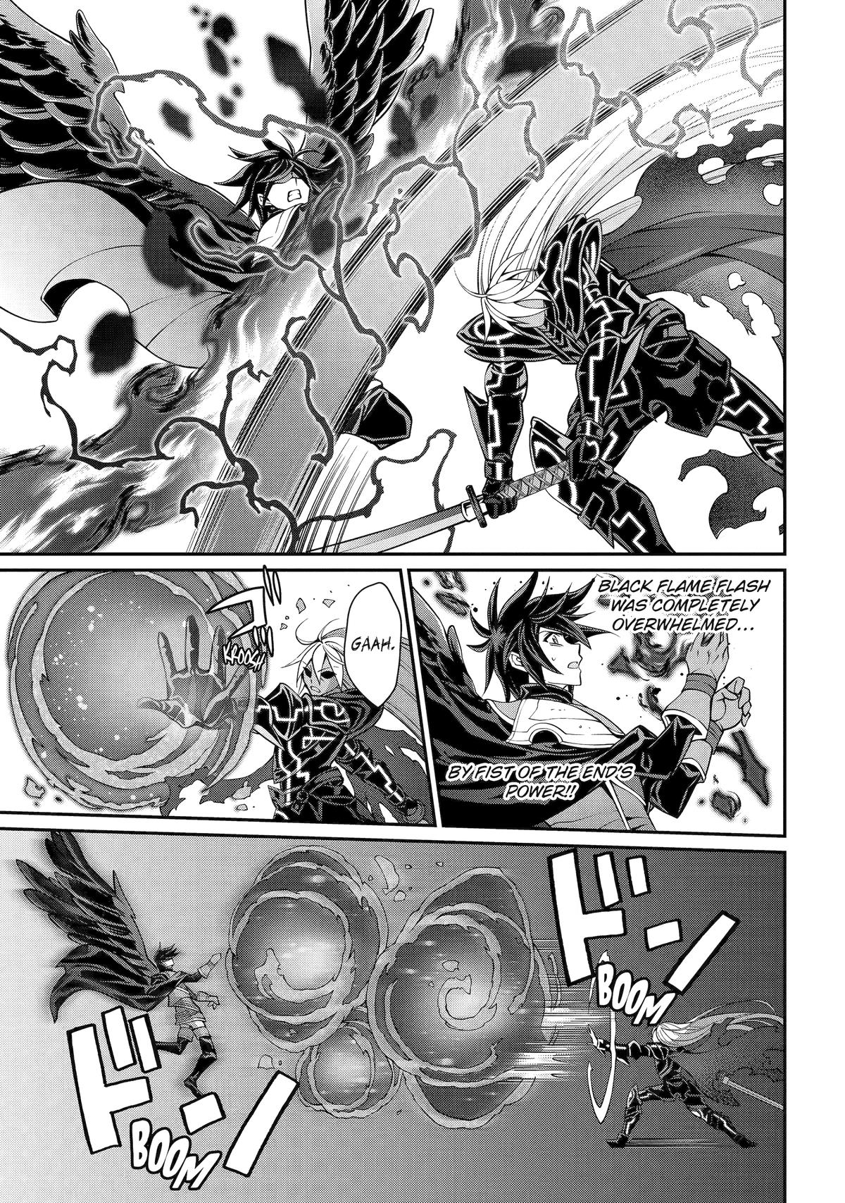 Shikkokutsukai no Saikyou Yuusha: Nakama Zenin ni Uragirareta node Saikyou no Mamono to Kumimasu Chap 83 - Next Chap 84