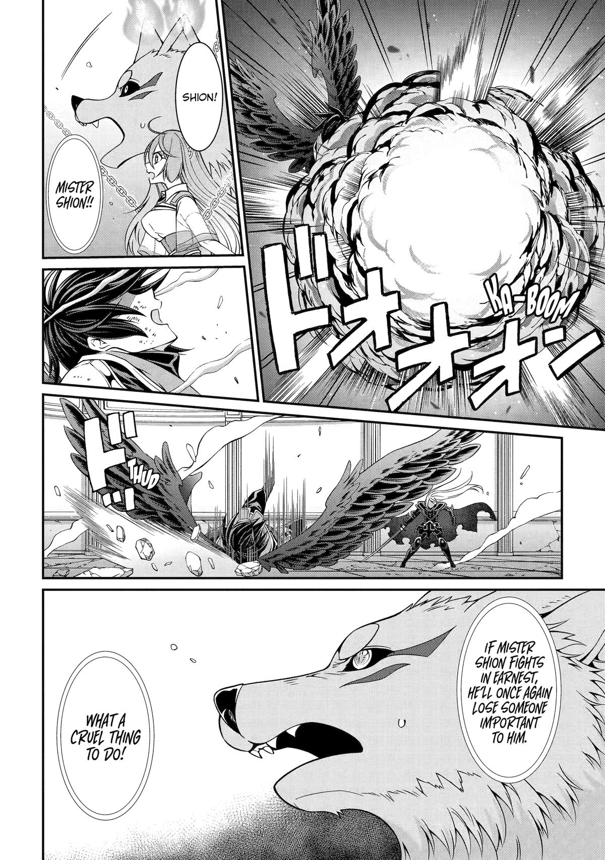 Shikkokutsukai no Saikyou Yuusha: Nakama Zenin ni Uragirareta node Saikyou no Mamono to Kumimasu Chap 83 - Next Chap 84