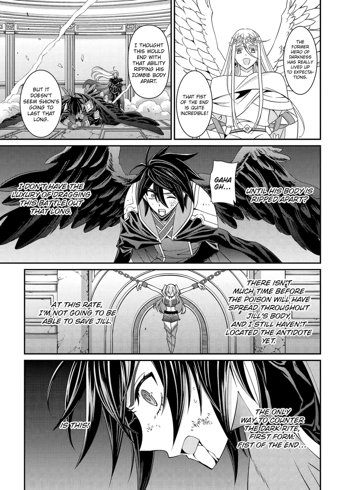 Shikkokutsukai no Saikyou Yuusha: Nakama Zenin ni Uragirareta node Saikyou no Mamono to Kumimasu Chap 83 - Next Chap 84