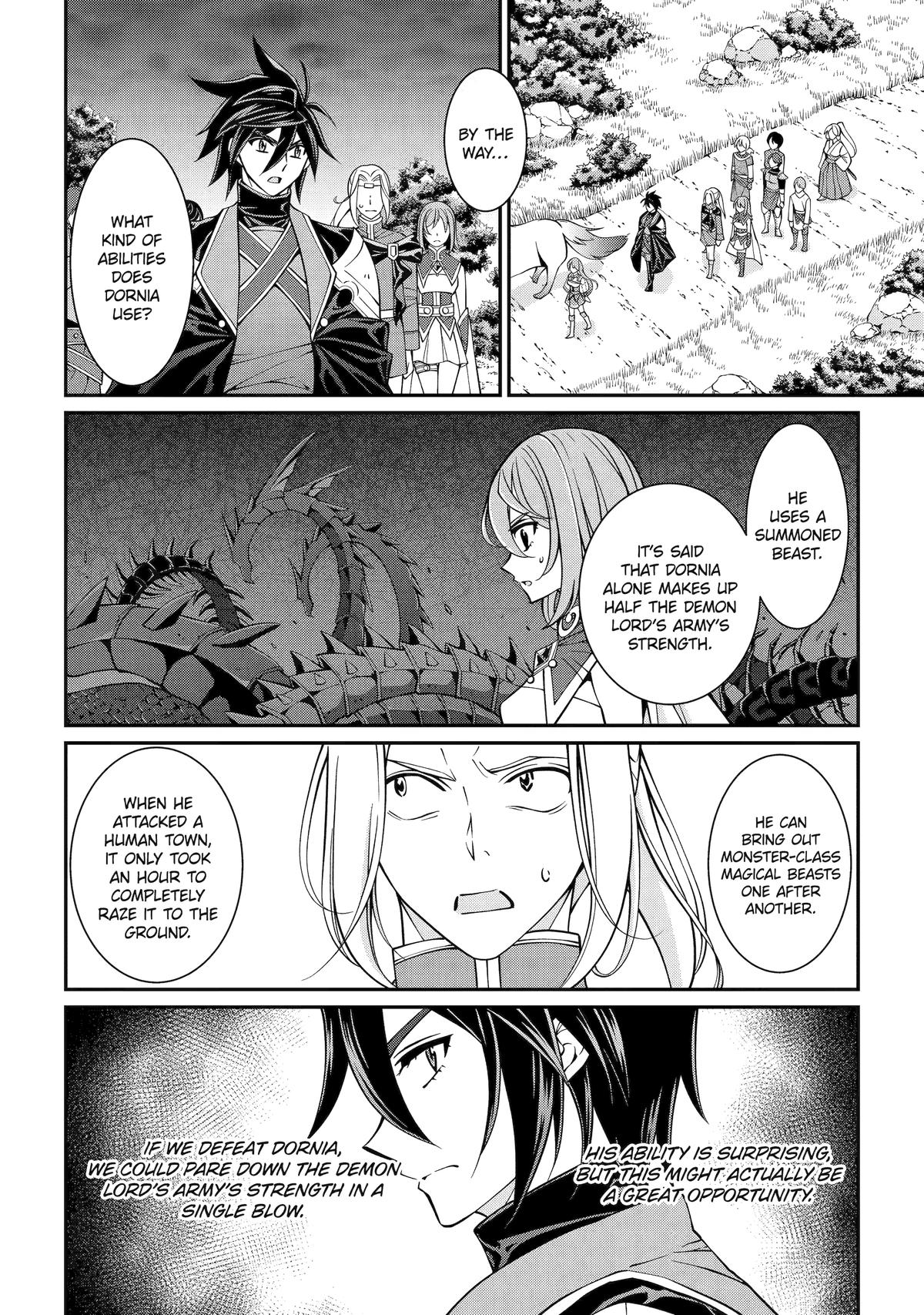 Shikkokutsukai no Saikyou Yuusha: Nakama Zenin ni Uragirareta node Saikyou no Mamono to Kumimasu Chap 97 - Next Chap 98