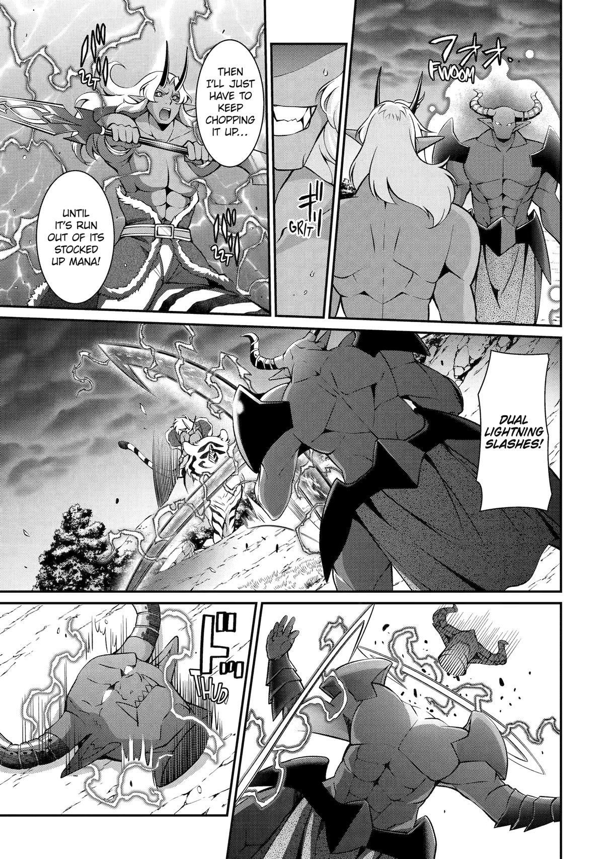 Shikkokutsukai no Saikyou Yuusha: Nakama Zenin ni Uragirareta node Saikyou no Mamono to Kumimasu Chap 97 - Next Chap 98
