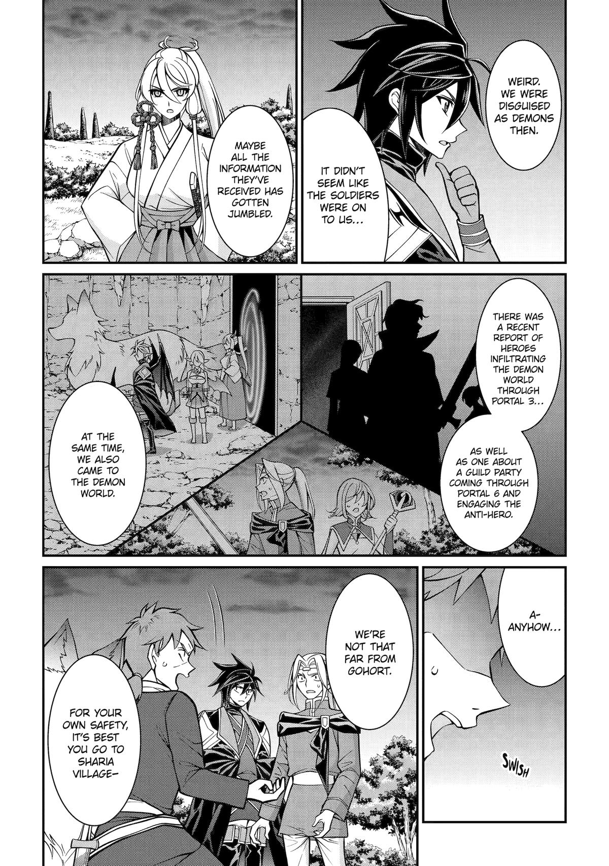 Shikkokutsukai no Saikyou Yuusha: Nakama Zenin ni Uragirareta node Saikyou no Mamono to Kumimasu Chap 97 - Next Chap 98