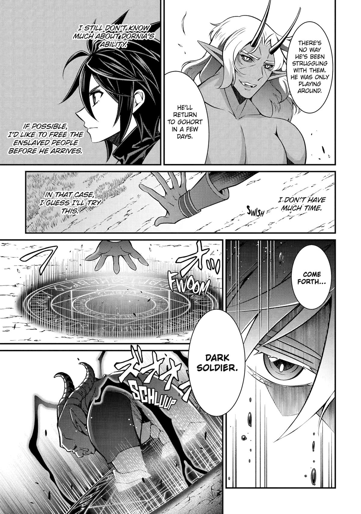 Shikkokutsukai no Saikyou Yuusha: Nakama Zenin ni Uragirareta node Saikyou no Mamono to Kumimasu Chap 97 - Next Chap 98
