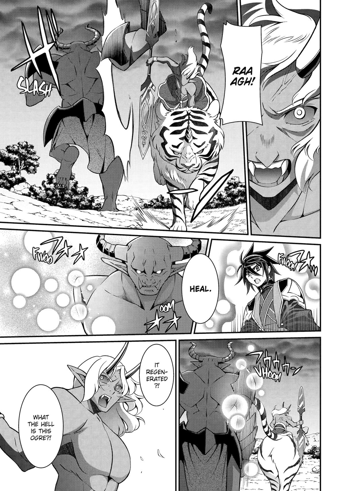 Shikkokutsukai no Saikyou Yuusha: Nakama Zenin ni Uragirareta node Saikyou no Mamono to Kumimasu Chap 97 - Next Chap 98