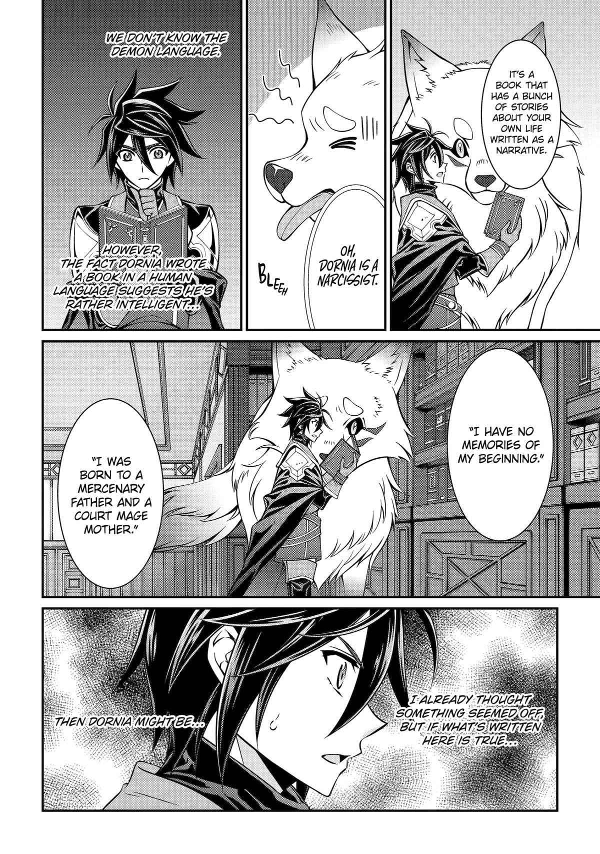 Shikkokutsukai no Saikyou Yuusha: Nakama Zenin ni Uragirareta node Saikyou no Mamono to Kumimasu Chap 97 - Next Chap 98