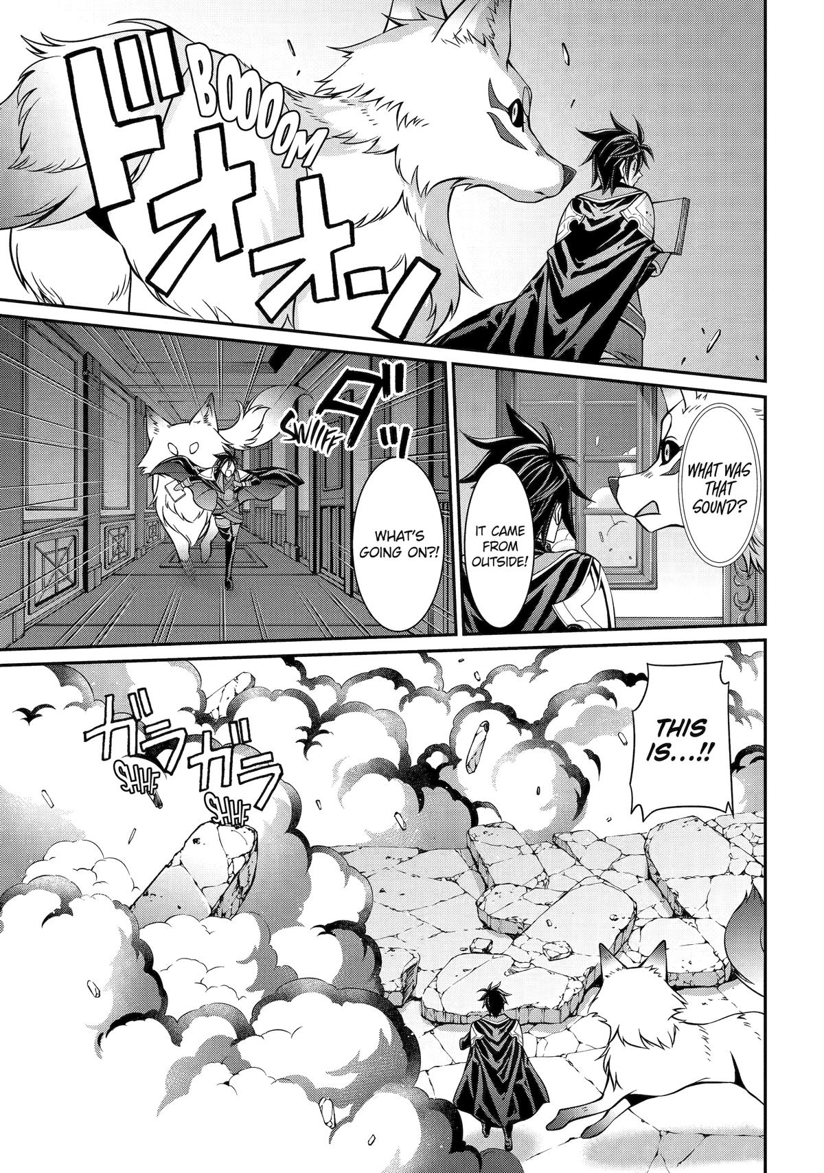 Shikkokutsukai no Saikyou Yuusha: Nakama Zenin ni Uragirareta node Saikyou no Mamono to Kumimasu Chap 97 - Next Chap 98