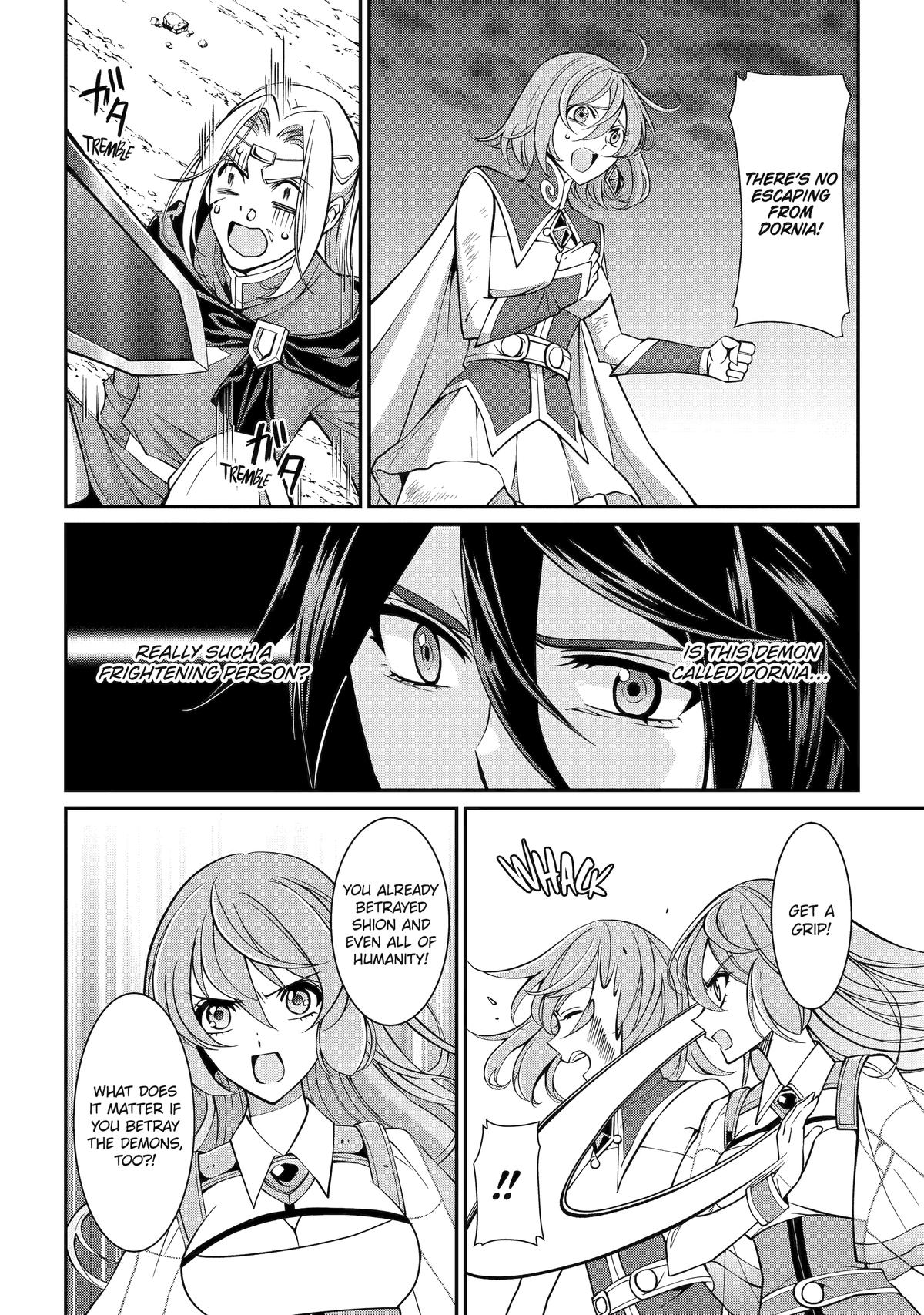 Shikkokutsukai no Saikyou Yuusha: Nakama Zenin ni Uragirareta node Saikyou no Mamono to Kumimasu Chap 97 - Next Chap 98