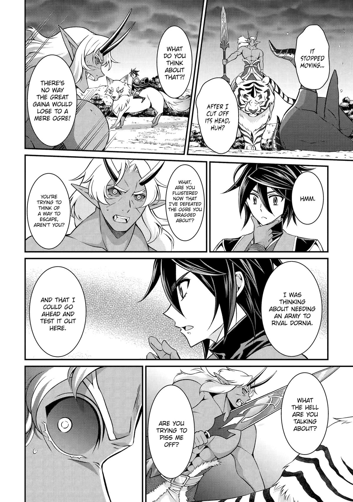 Shikkokutsukai no Saikyou Yuusha: Nakama Zenin ni Uragirareta node Saikyou no Mamono to Kumimasu Chap 97 - Next Chap 98