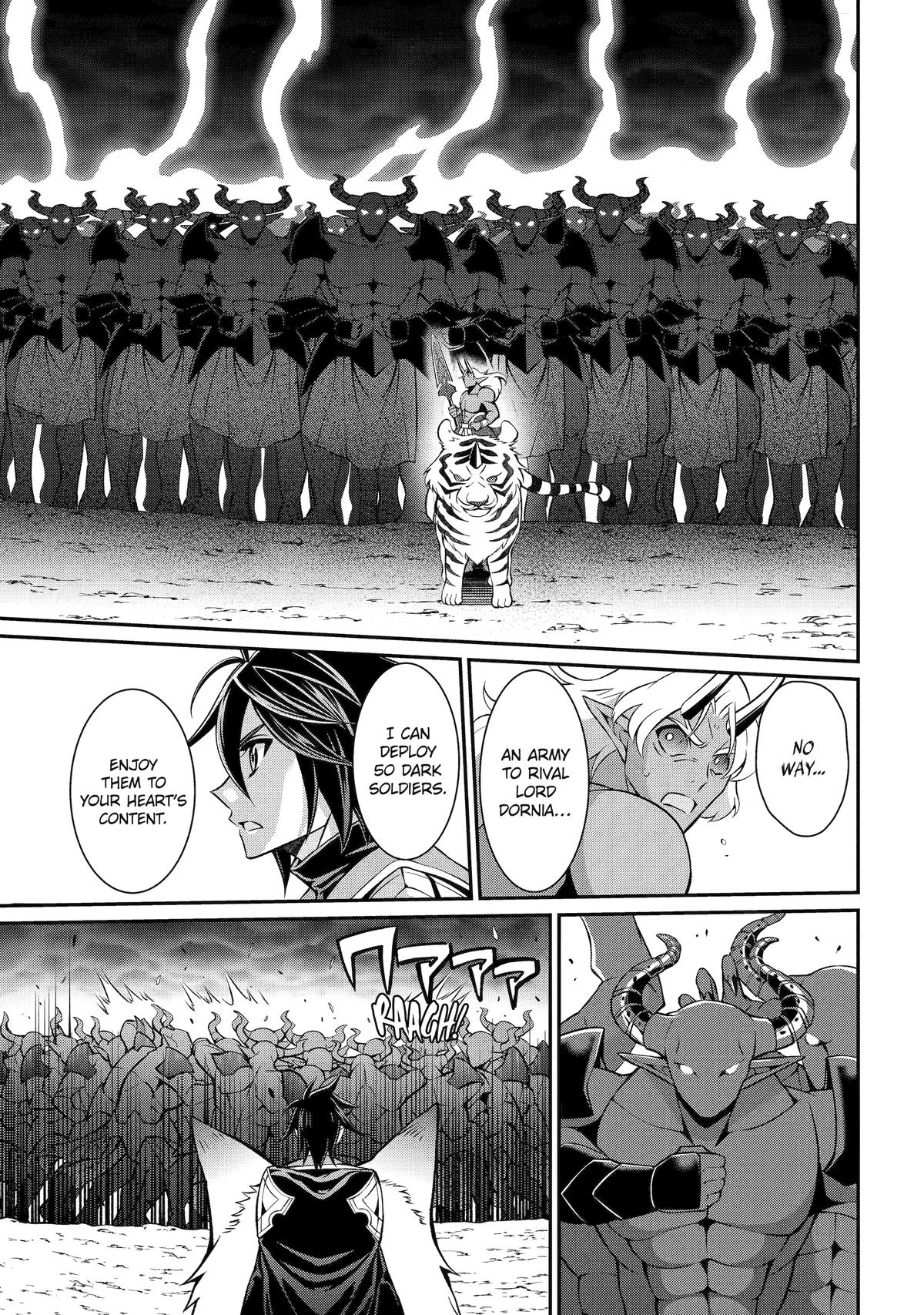 Shikkokutsukai no Saikyou Yuusha: Nakama Zenin ni Uragirareta node Saikyou no Mamono to Kumimasu Chap 97 - Next Chap 98