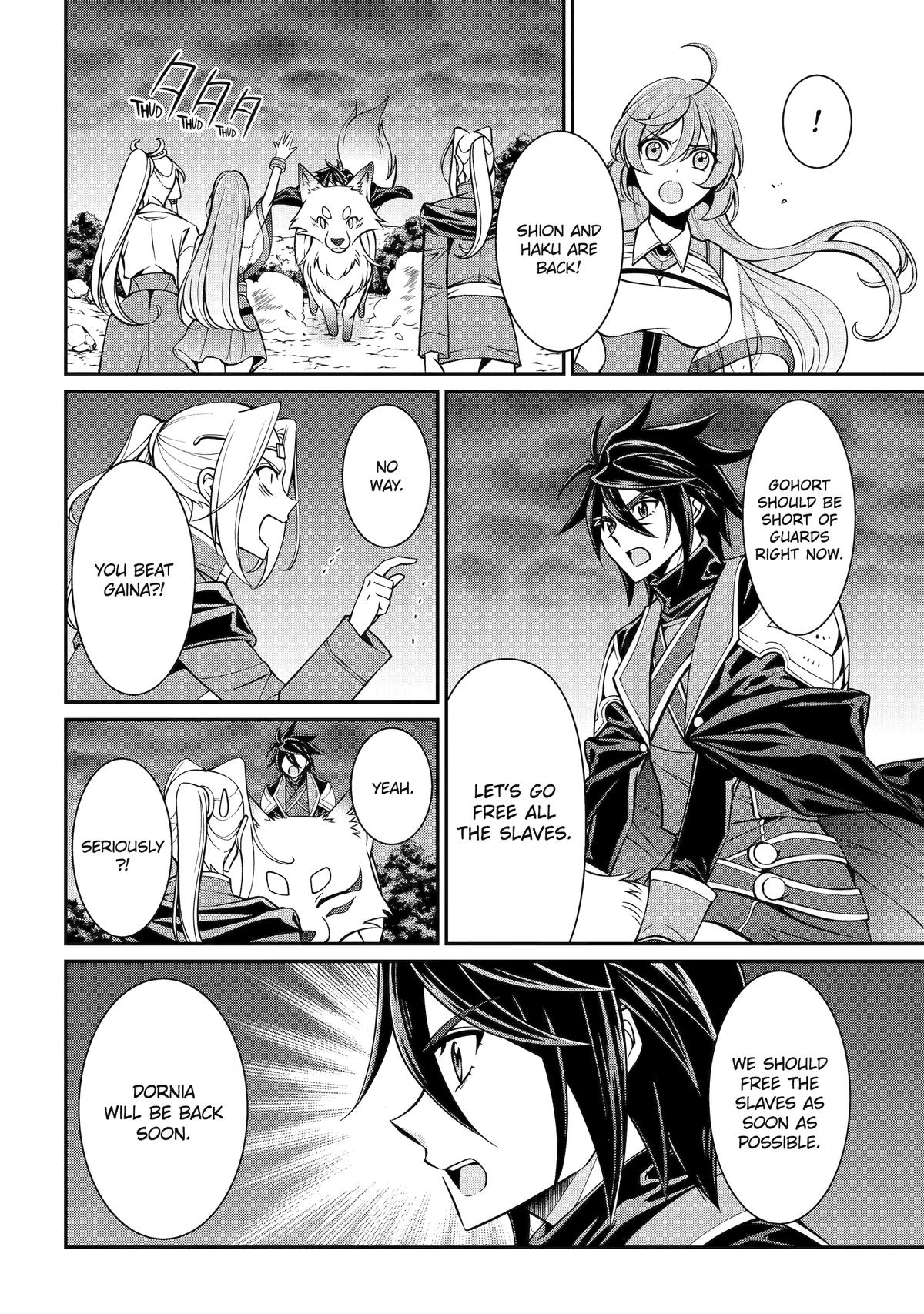 Shikkokutsukai no Saikyou Yuusha: Nakama Zenin ni Uragirareta node Saikyou no Mamono to Kumimasu Chap 97 - Next Chap 98