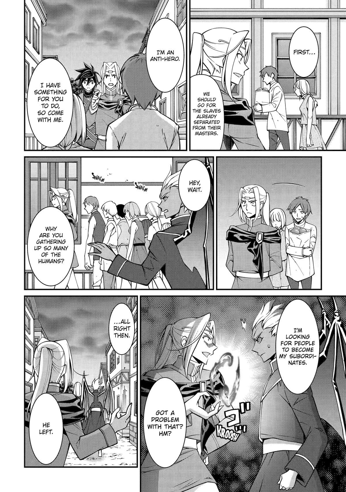 Shikkokutsukai no Saikyou Yuusha: Nakama Zenin ni Uragirareta node Saikyou no Mamono to Kumimasu Chap 97 - Next Chap 98