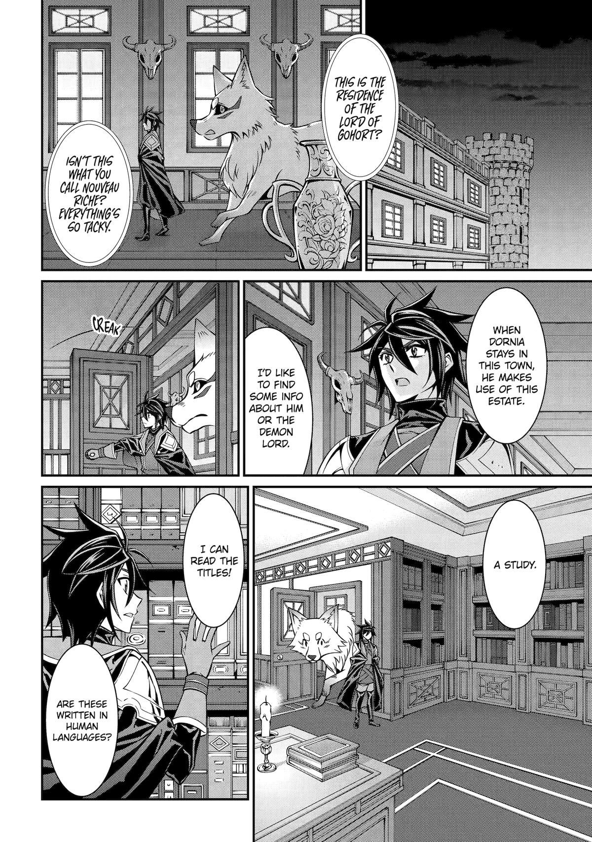 Shikkokutsukai no Saikyou Yuusha: Nakama Zenin ni Uragirareta node Saikyou no Mamono to Kumimasu Chap 97 - Next Chap 98