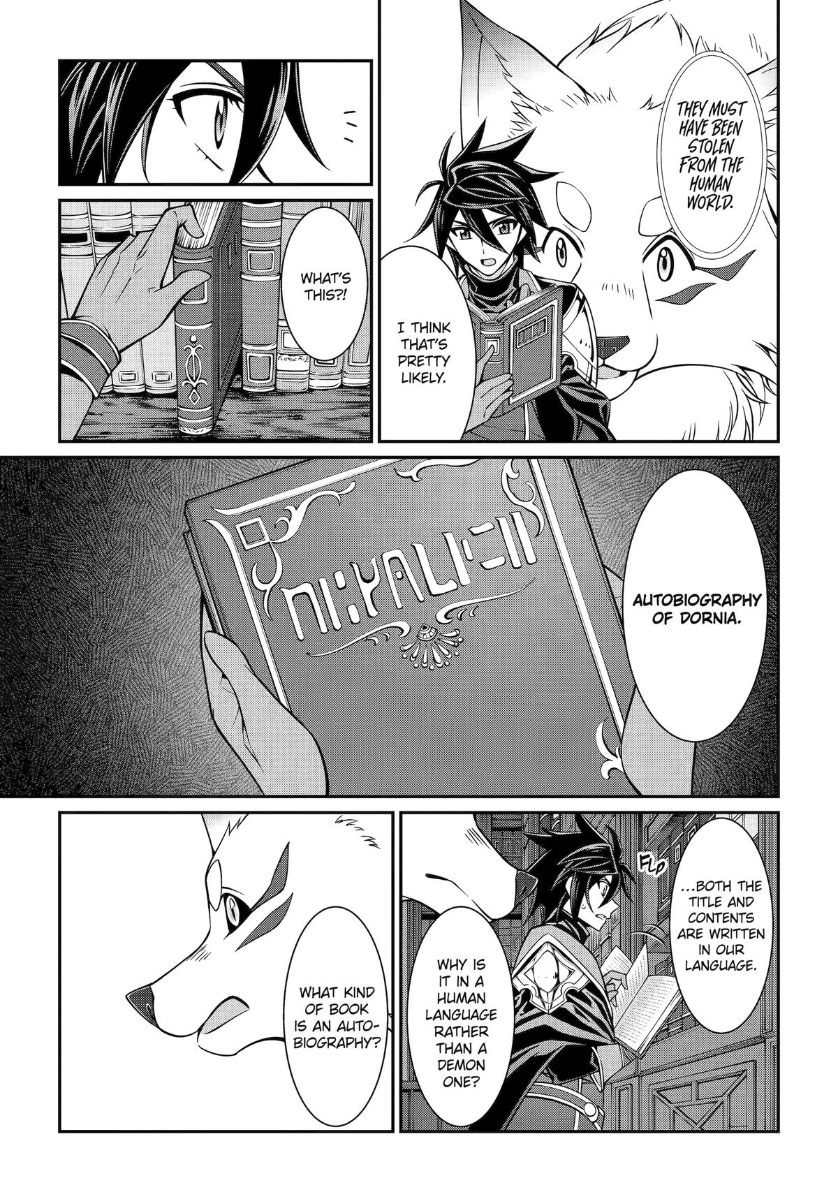 Shikkokutsukai no Saikyou Yuusha: Nakama Zenin ni Uragirareta node Saikyou no Mamono to Kumimasu Chap 97 - Next Chap 98