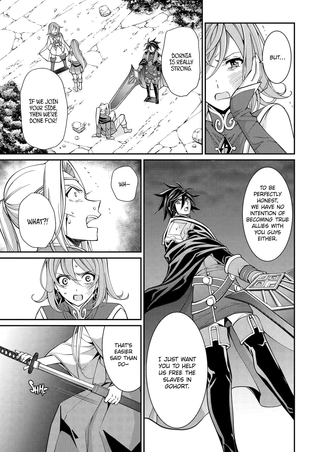 Shikkokutsukai no Saikyou Yuusha: Nakama Zenin ni Uragirareta node Saikyou no Mamono to Kumimasu Chap 97 - Next Chap 98