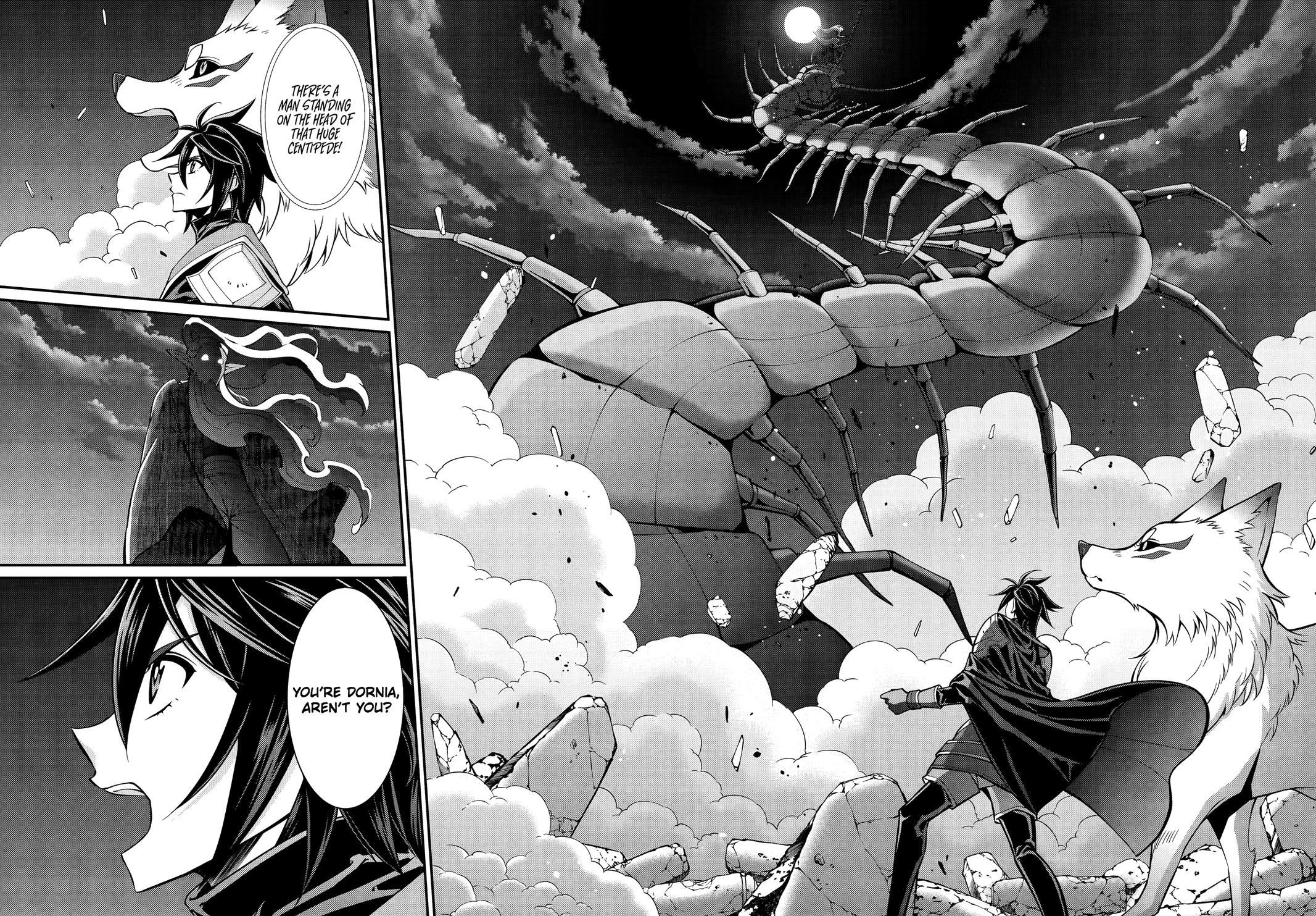Shikkokutsukai no Saikyou Yuusha: Nakama Zenin ni Uragirareta node Saikyou no Mamono to Kumimasu Chap 97 - Next Chap 98