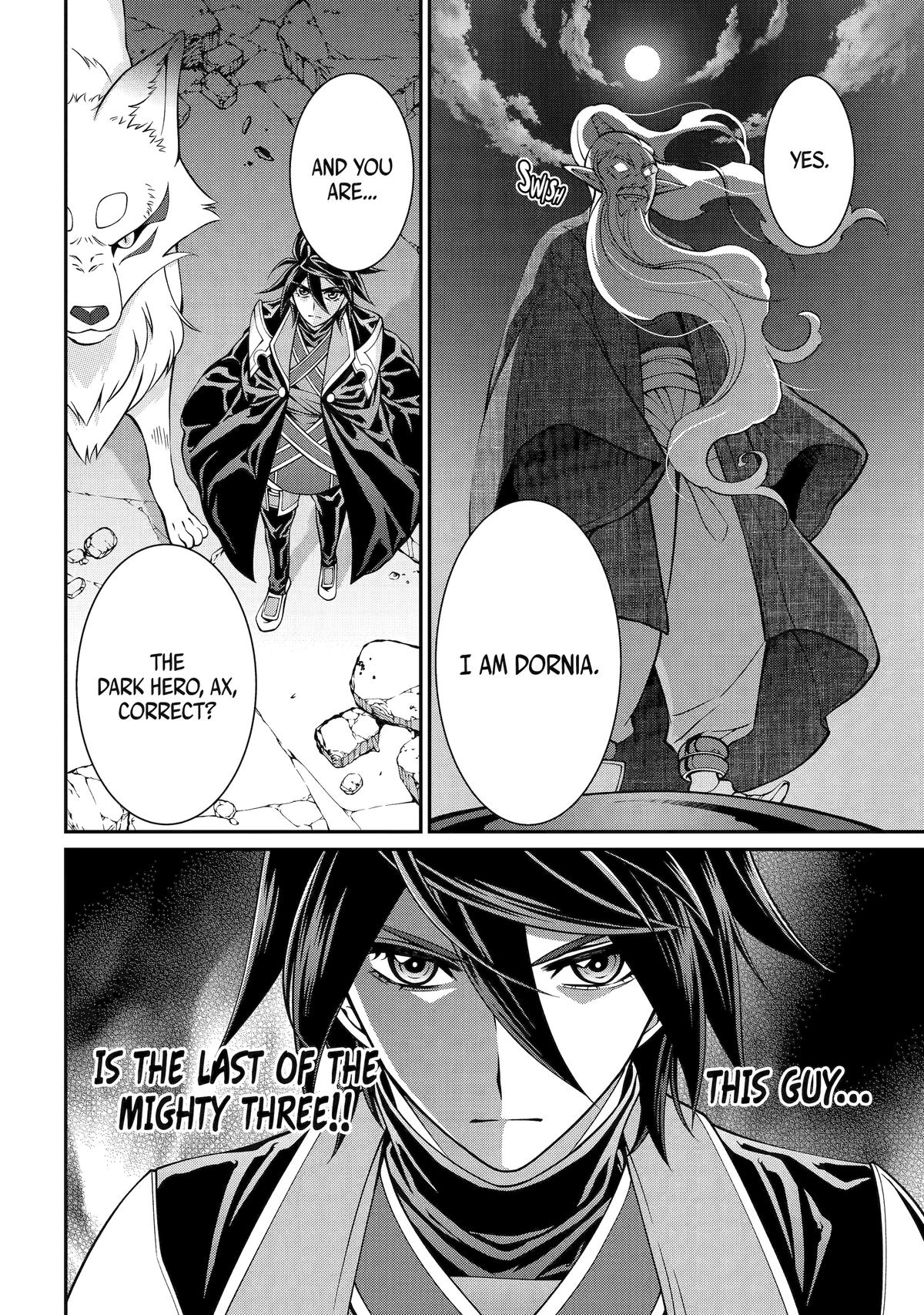 Shikkokutsukai no Saikyou Yuusha: Nakama Zenin ni Uragirareta node Saikyou no Mamono to Kumimasu Chap 97 - Next Chap 98